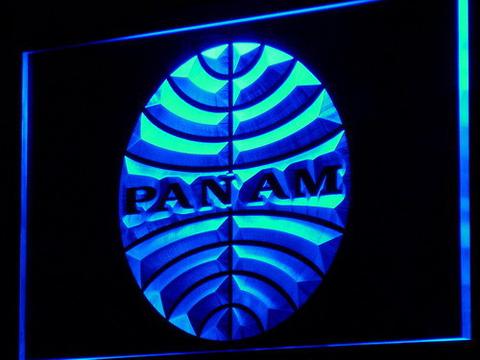 Pan American Airways LED Neon Sign
